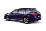 Subaru Legacy Touring Wagon 2010 года
